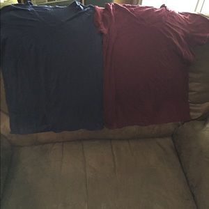 Arizona Jean V Neck Tops